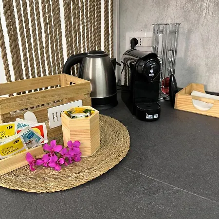 アパート Mb -piano Terra- *