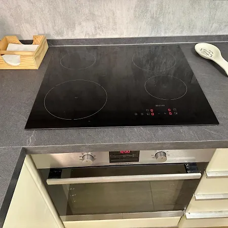 Mb -piano Terra- Apartment