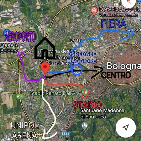 Mb -piano Terra- Apartment *