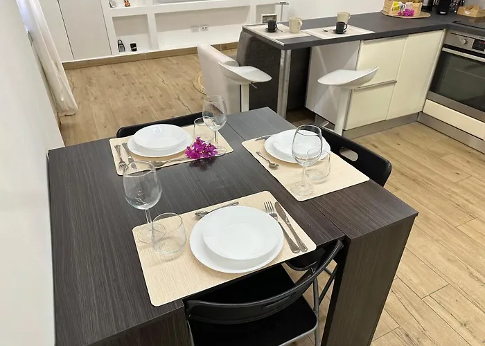 아파트 Mb -piano Terra- 볼로냐