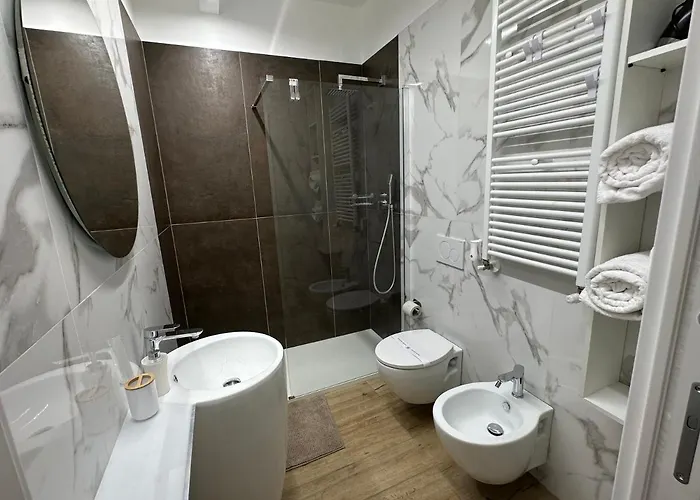 Mb -piano Terra- 아파트 *