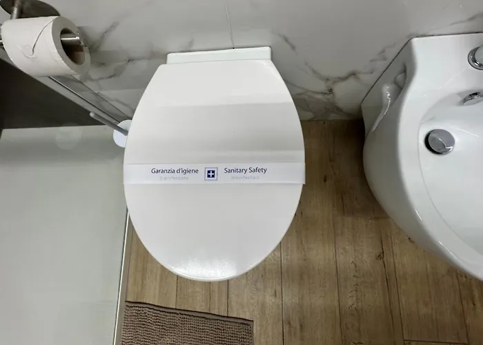 Lägenhet Mb -piano Terra- *