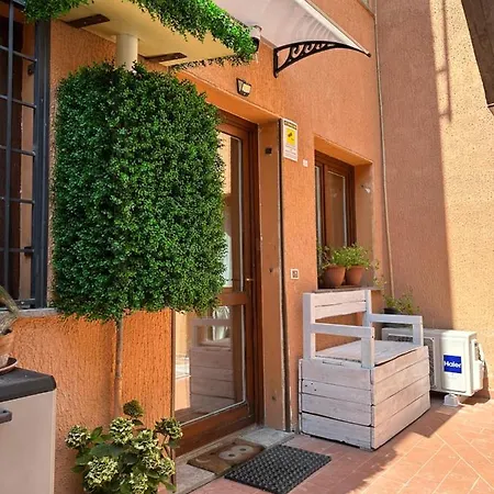 Mb -piano Terra- Apartment Bologna